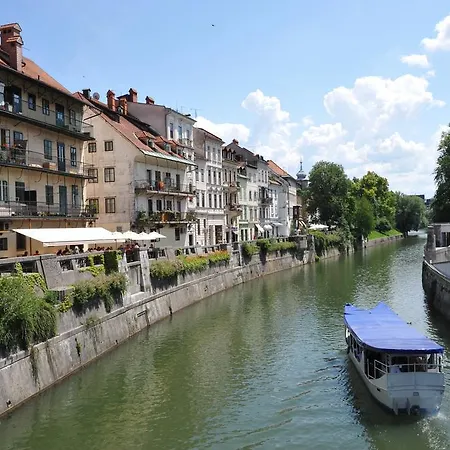 Central Monika Ljubljana